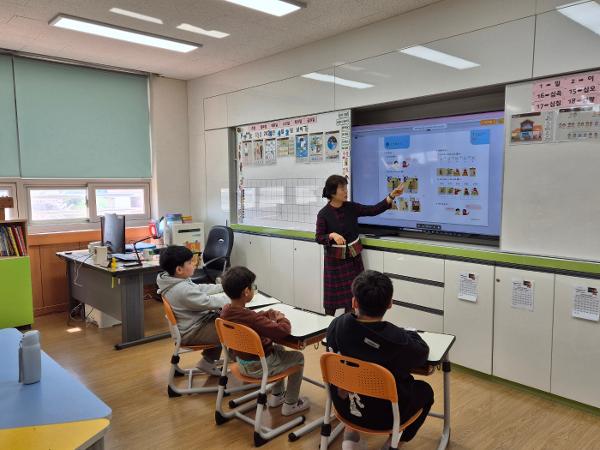 2026. 학부모초청 수업 나눔의 날